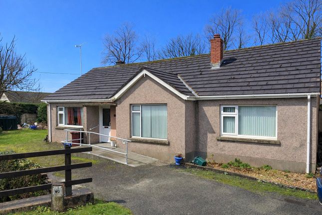 3-bed detached on Heatherdene,, Begelly, Pembrokeshire, £190,000