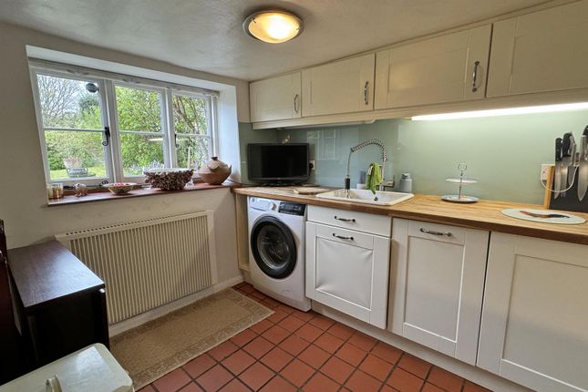 Terraced house for sale in Woodlands Road, Hambledon, Godalming