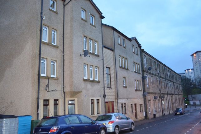Thumbnail Flat to rent in East Bridge Street, Falkirk