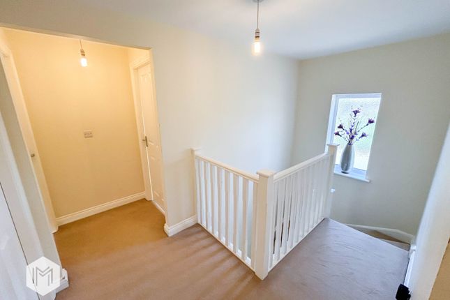 Detached house for sale in Holly Nook, Aspull, Wigan, Greater Manchester