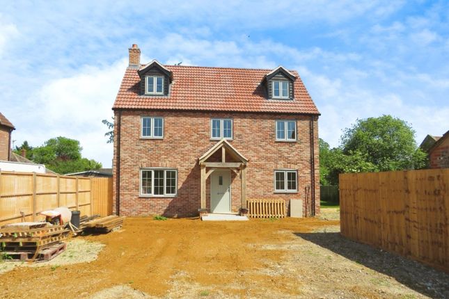Detached house for sale in Long Lane, Feltwell, Thetford