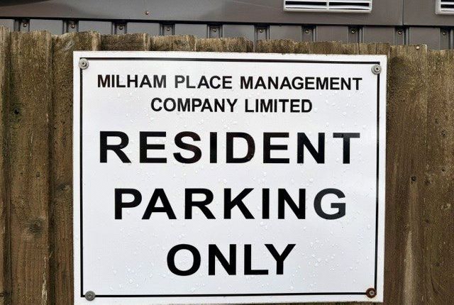 Flat 4, Milham Place, 31, Jack Straws Lane, Oxford photo 3