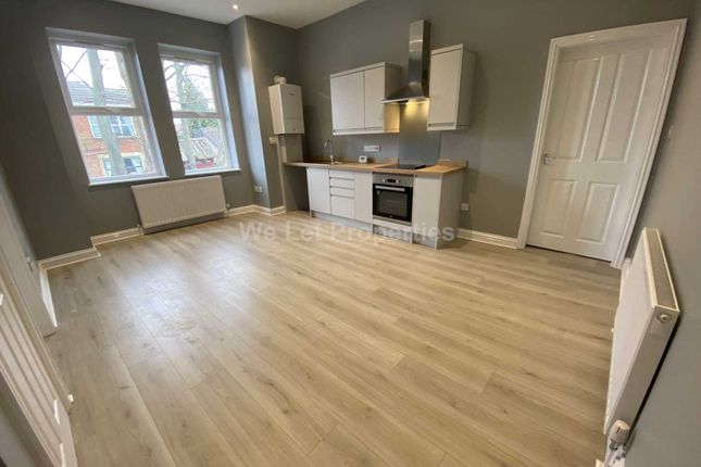 Thumbnail Flat to rent in Manchester Road, Audenshaw