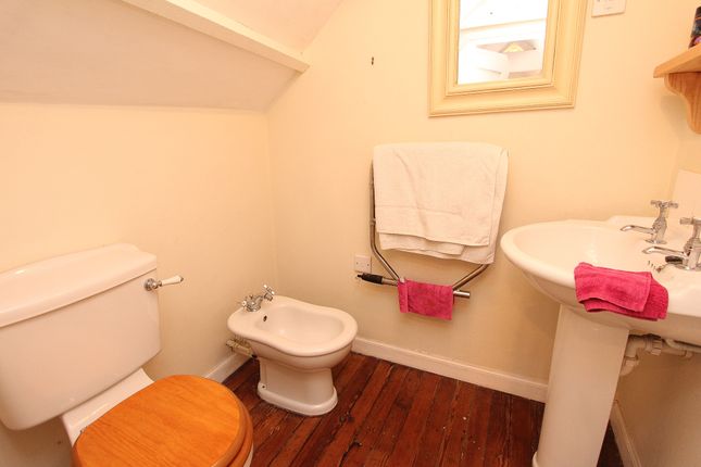 Terraced house for sale in The Old Post Office, 20 Laigh Street, Port Logan, Stranraer