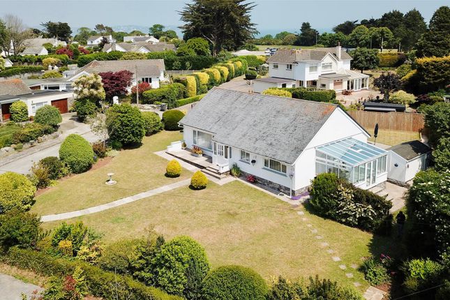 Detached bungalow for sale in Manor Bend, Galmpton, Brixham