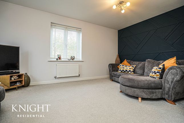 End terrace house for sale in Osprey Close, Stanway, Colchester