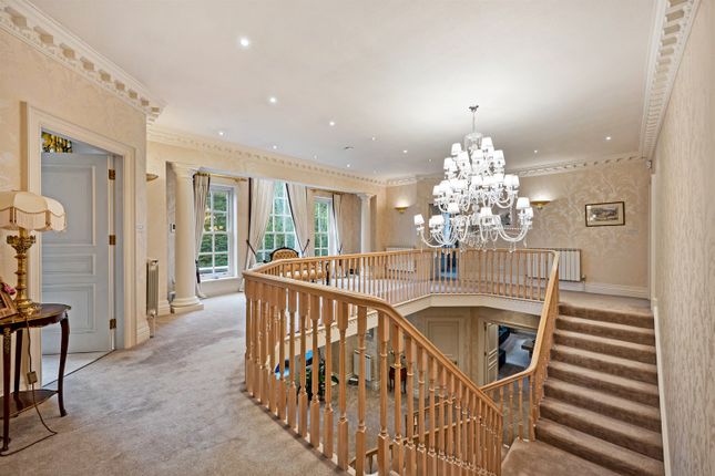 Detached house for sale in Hill Top, Hale, Altrincham
