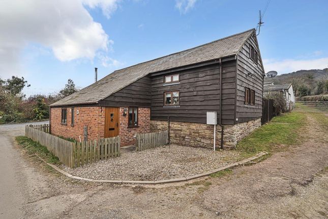 Thumbnail Detached house for sale in Tillington, Herefordshire