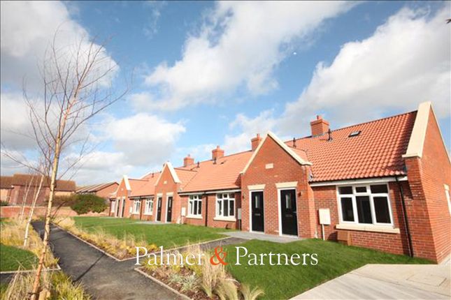 1-bed house on 9 Ernest Luff Court,, Luff Way, Essex, £180,000