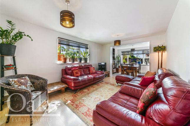 Thumbnail End terrace house for sale in Dinsdale Gardens, London