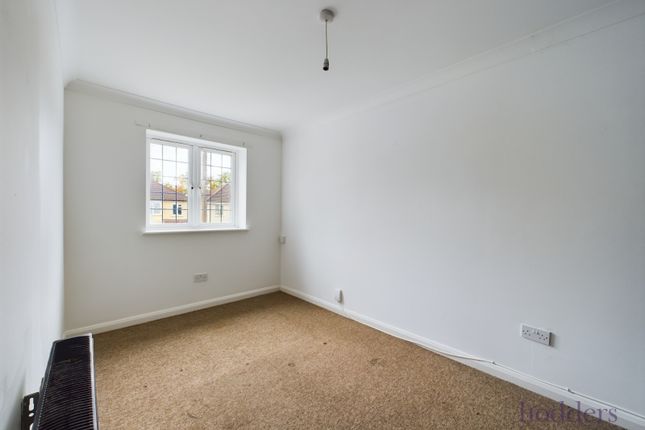 Semi-detached house for sale in Kings Road, New Haw, Surrey