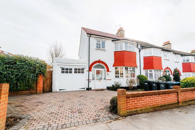 Detached house for sale in Hillcote Avenue, London