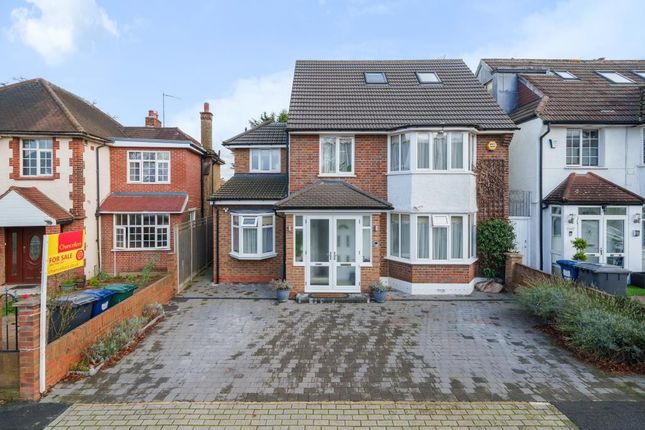Thumbnail Detached house for sale in Greenfield Gardens, Cricklewood