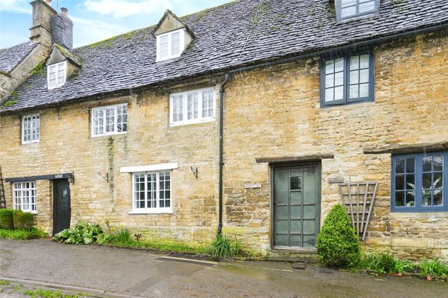 Thumbnail Terraced house for sale in The Hill, Burford, Oxfordshire