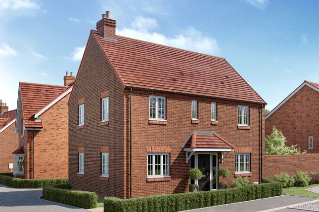 Detached house for sale in Pickford Green Lane, Eastern Green, Coventry