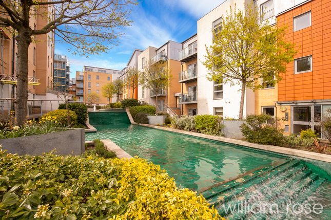 Thumbnail Flat for sale in Jubilee Court, Queen Mary Avenue, South Woodford