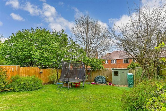 Detached house for sale in Peacock Close, Chichester, West Sussex