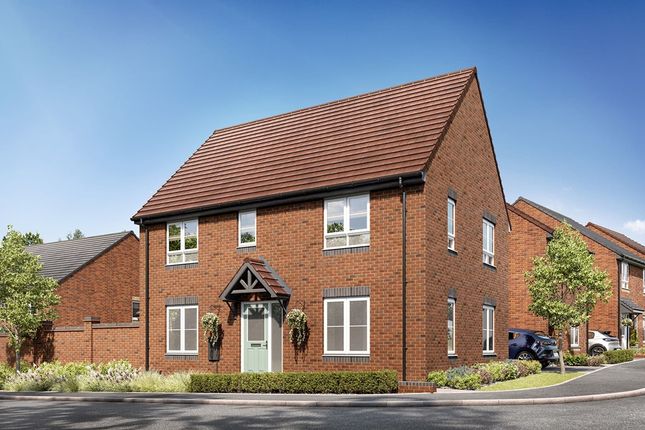Artists Impression Of The Plumdale