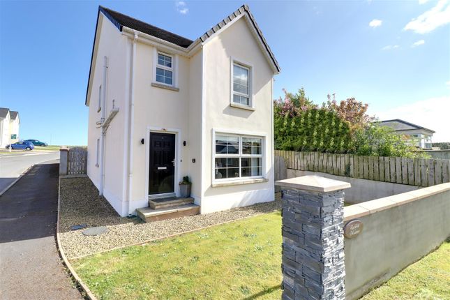 Thumbnail Detached house for sale in 2 Rockfield Meadows, Carrowdore, Newtownards