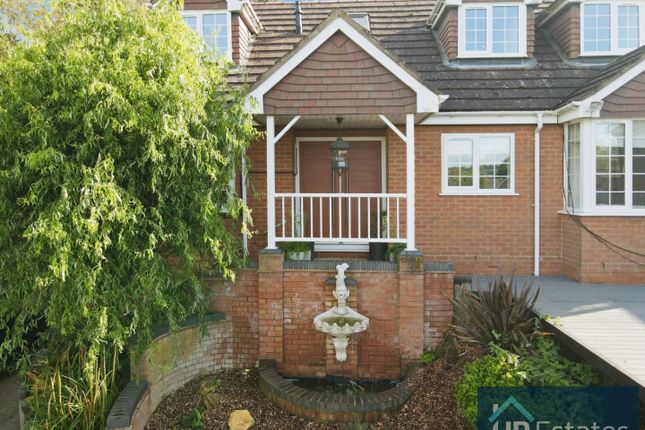 Detached house for sale in Arundell House, Atherstone Road, Hartshill