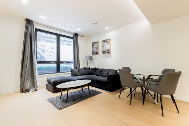 1-bed flat on 18, Portugal Street, London, £1,250,000
