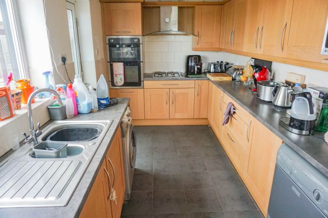 Detached house for sale in Hollybank, Warrington