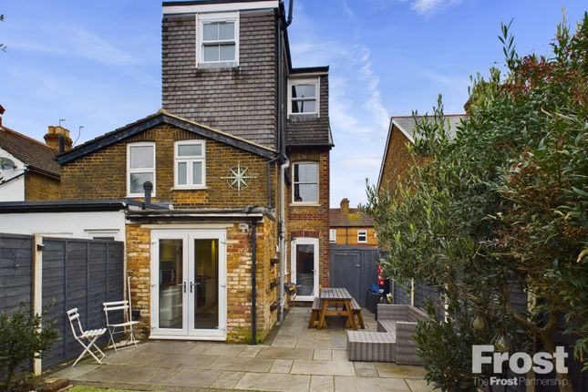 Semi-detached house for sale in Bremer Road, Staines-Upon-Thames, Surrey