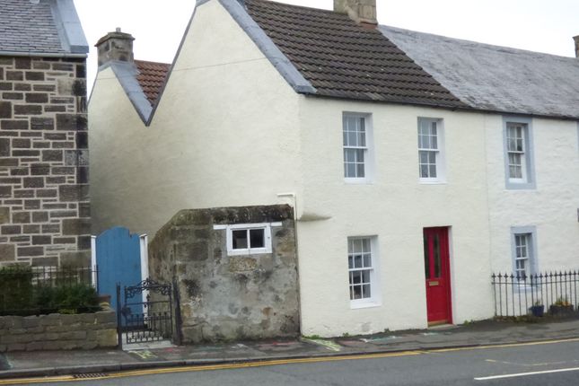 Thumbnail Semi-detached house for sale in Station Place, Aberdour, Burntisland