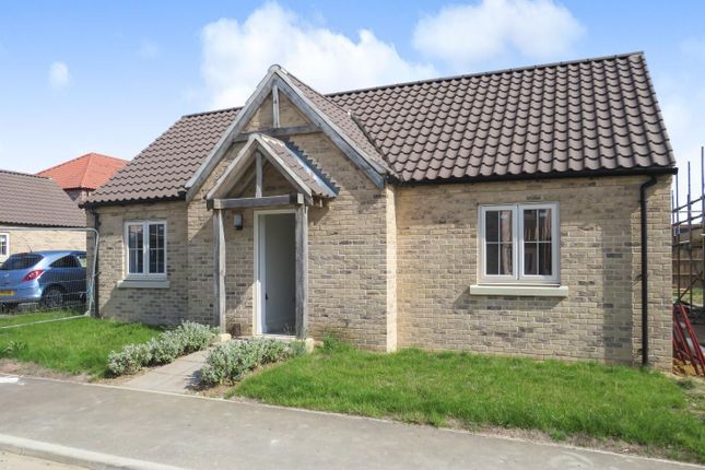 Detached bungalow for sale in Earlsfield Lane, Methwold, Thetford