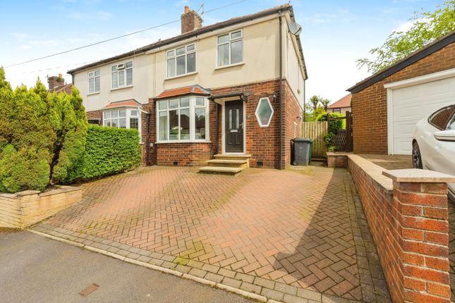 Thumbnail Semi-detached house for sale in Middleway, Oldham