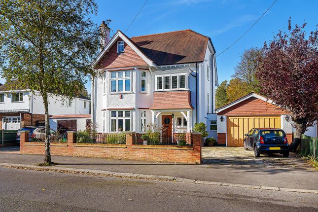 Detached house for sale in The Ridgway, Sutton