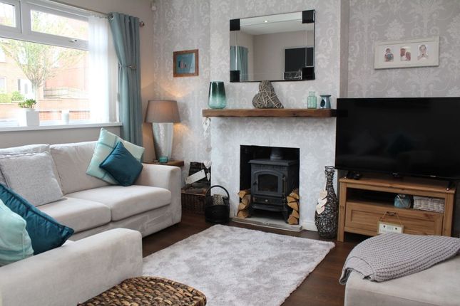 3 Bed Semi Detached House For Sale In Mount Regan Avenue