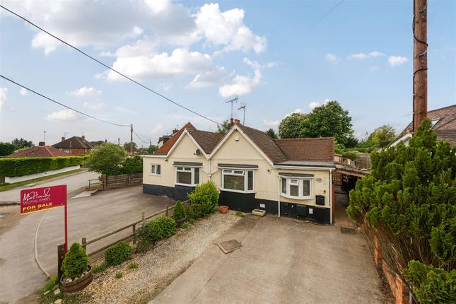 Semi-detached bungalow for sale in Oatlands Road Shinfield, Berkshire