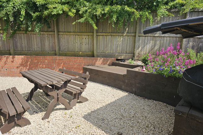 Side Garden