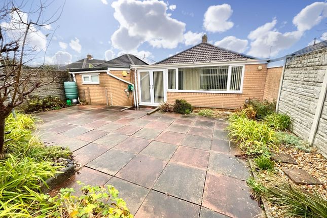 Bungalow for sale in Java Crescent, Trentham, Stoke-On-Trent