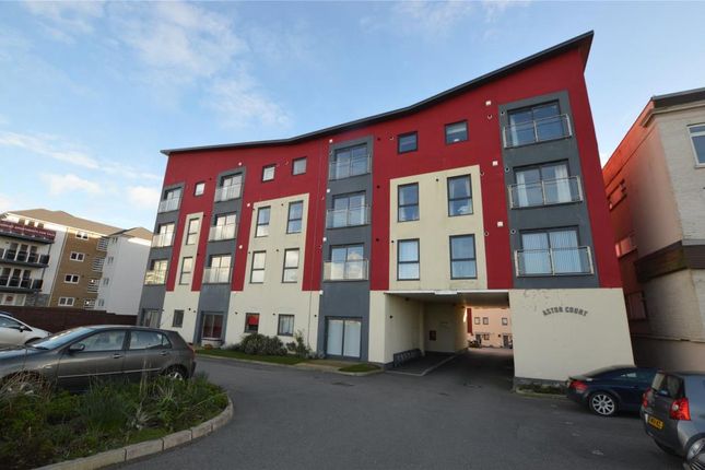 Thumbnail Flat to rent in Astor Court, Newquay, Cornwall