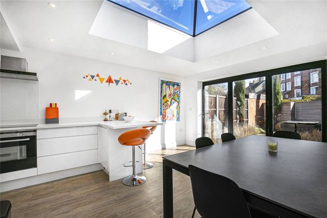 End terrace house for sale in Walsworth Road, Hitchin, Hertfordshire