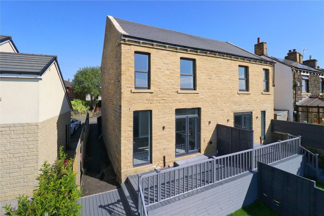 Semi-detached house for sale in Highfield Terrace, Pudsey, West Yorkshire