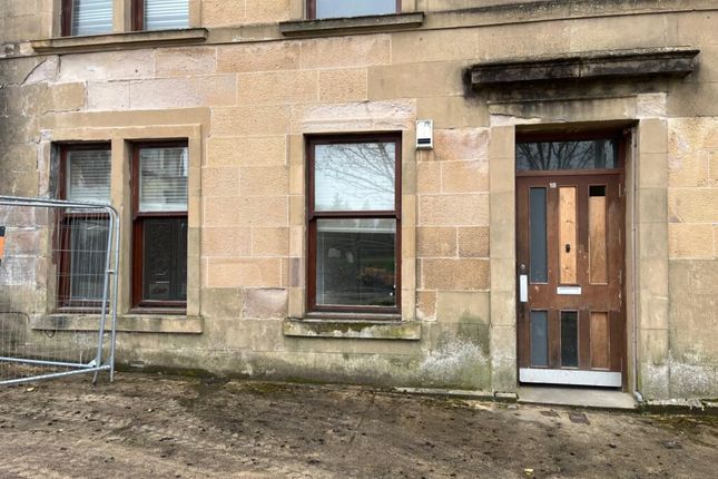 2-bed flat on 18A, Robert Street, Port Glasgow, £20,000