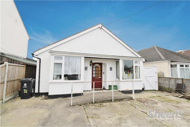 3 bed detached bungalow for sale in Frinton Road, Kirby Cross, Frinton-On-Sea CO13