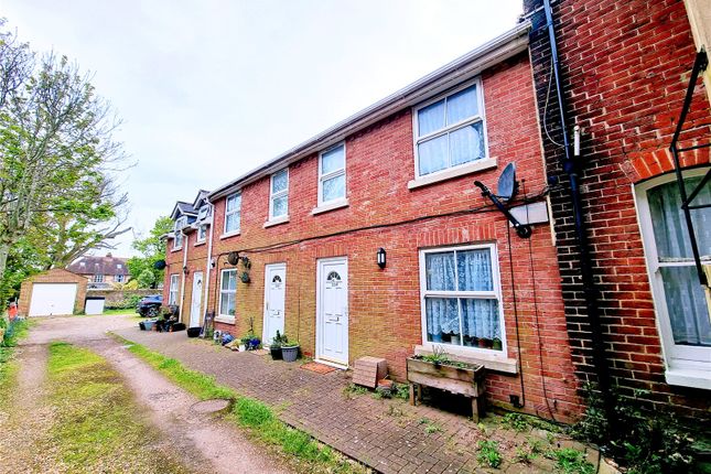Thumbnail Terraced house for sale in Bury Road, Gosport, Hampshire