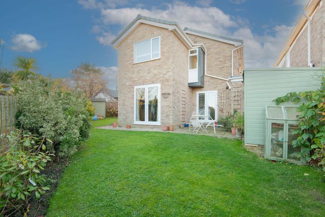 Detached house for sale in Lancelot Close, Chesterfield