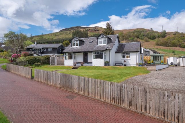 Thumbnail Detached house for sale in Manse Road, Killin, Stirling
