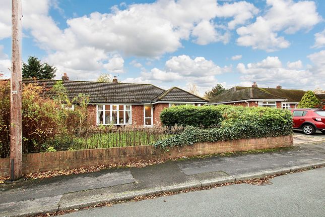 Semi-detached bungalow to rent in Severn Road, Culcheth WA3