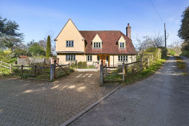 4-bed house on Mullions, St Edmunds Lane, Bures, £835,000