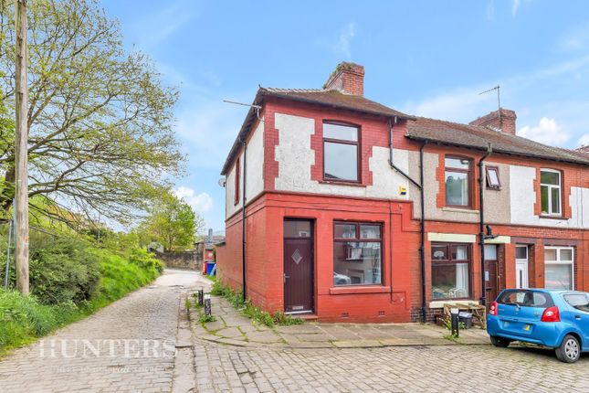 End terrace house for sale in Pine Road, Todmorden