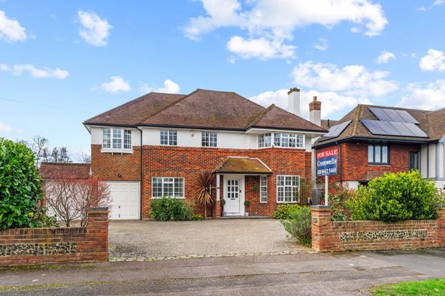Detached house for sale in The Gallop, Sutton