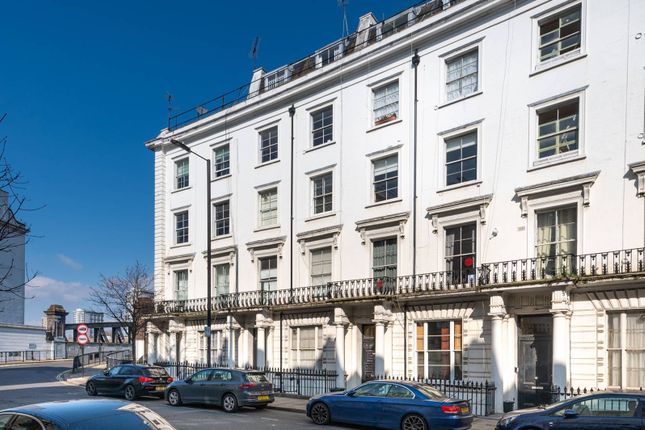 Thumbnail Flat for sale in Gloucester Terrace, Queensway, London