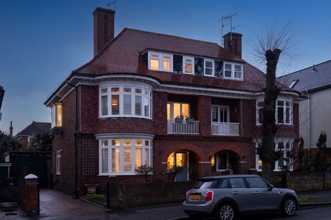 Semi-detached house for sale in Hove Street, Hove