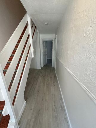 Thumbnail Terraced house to rent in Chatteris Avenue, Harold Hill, Romford